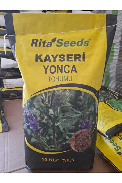 Dörtbudak RİTA KAYSERİ YONCA TOHUMU 10 KG