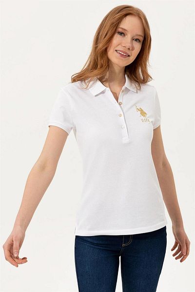 U.S. Polo Assn. Μπλουζάκι Us Polo Assn G082Sz011-1359863