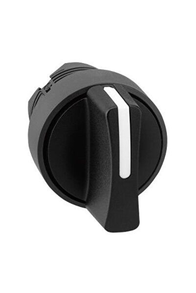 Schneider Electric ZB5AD8, Harmony XB5, Seçici anahtar kafası, plastic, siyah...