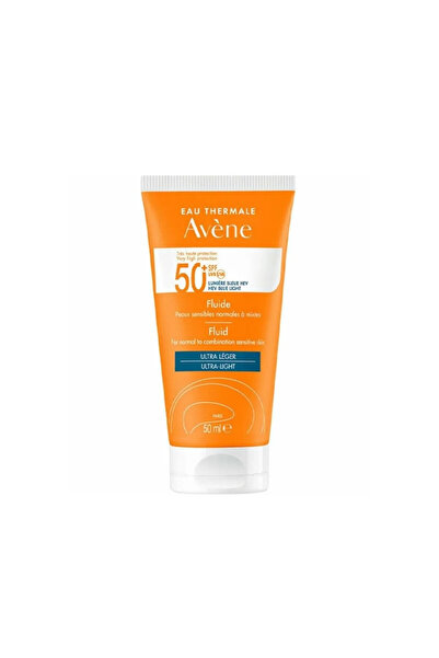 Avene Ultra Light Fluid Spf 50+ Güneş Kremi 50ML ONRNESS COSMETIC