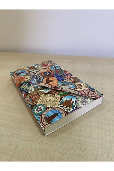 4nio Caiet de scrisori de călătorie