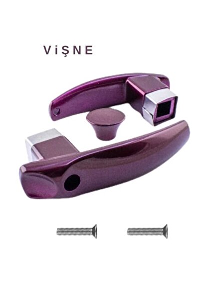 Lentebur34 Çaydanlık Kulp Seti Bakalit