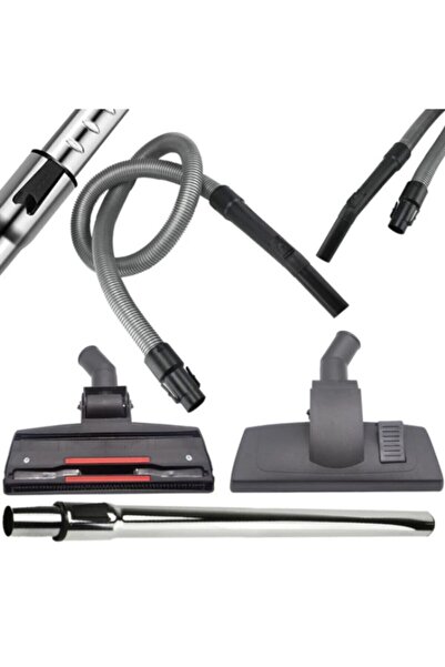 Supurgeavm Set de furtunuri tubulare din oțel model 6355 - OEM
