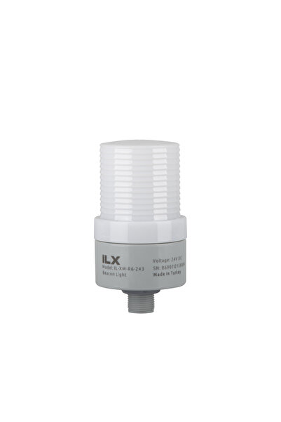Il-xsb-r6-225 | Sabit Buzzer 60 Çap 220 Vdc Multi Renk Ikaz Lambaları
