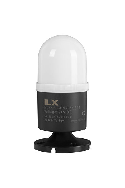 Il-xfb-t7k-225 | Flaşör 70 Çap 220 Vac Ikaz Lambaları