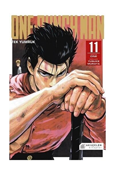 Akıl Çelen Kitaplar One Punch Man - Cilt 11 Kolektif - Kolektif