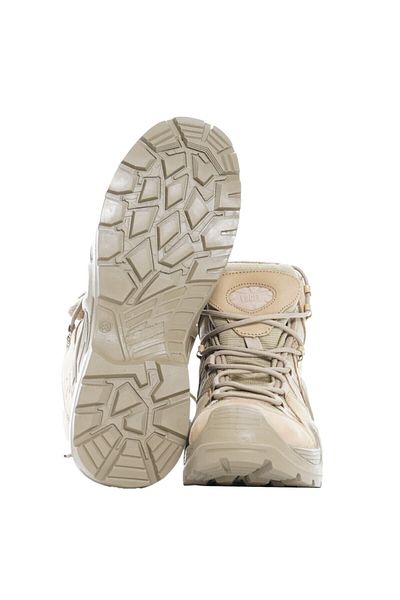 Vogel Tactical 1492 Outdoor Desert Color Nubuck Δερμάτινες κοντές μπότες