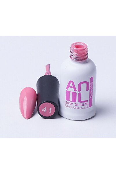 Anil Professional Cosmetics Anil Kalıcı Oje Pembe Renkler | Dayanıklı Kolay Uygulanan Trend Renkler | Hızlı Kuruma ve Parlaklık