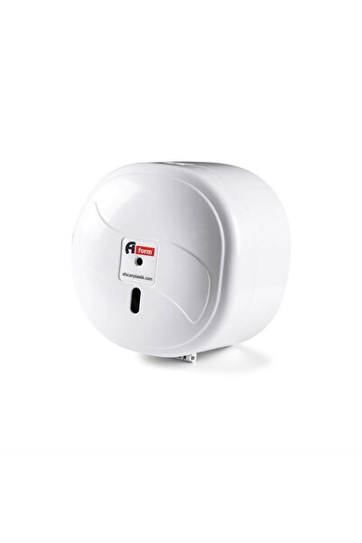 Genel Markalar Küçük İçten Çekme Tuvalet Kağıdı Dispenseri Beyaz