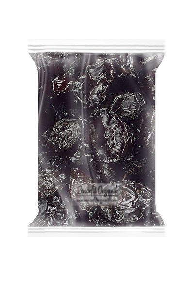 Sarmaşık Yöresel Gıdalar 1000gr Natural Black Plum Dried - Dried Fruit Core