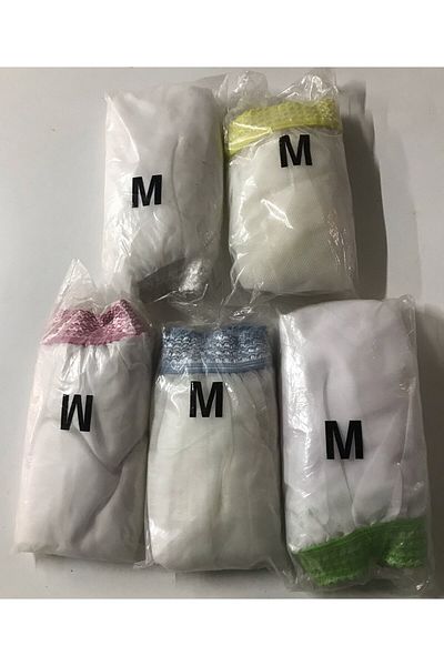 Atahan Pet Size M Cage Tulle Mixed Color