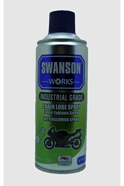 SWANSON Zincir Yağlama Spreyi 200ml