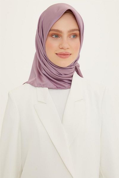 Armine Eșarfă Sport Twill (TİVİL) Uni Liliac