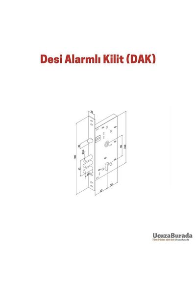 Desi Alarm Desi Burglar Alarm Lock Desi Dak Door Lock