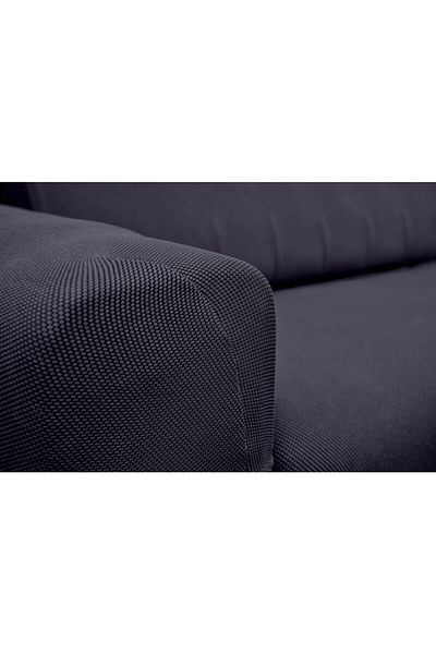 TUCHMALL 1 Piece New Honeycomb Sofa Cover - Three-Piece Elastic Sofa Cover and Sofa Bed