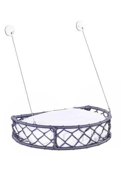 Genel Markalar Kedi Köpek Cam Yatağı Hamak El İşçiliği