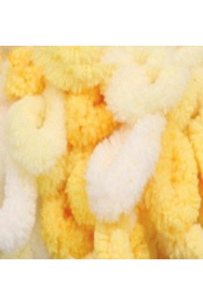 Alize Puffy 5921 Model Hand Knitting Yarn - 5 Τεμάχια