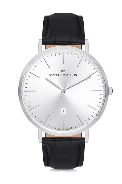 Grand Romanson Gr.1.ag1240.01 Erkek Kol Saati