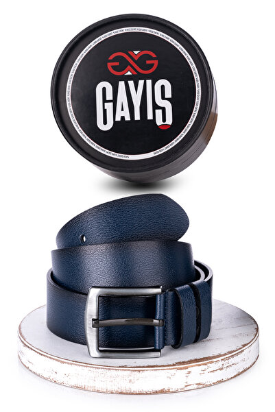 GAYIŞ Cutie specială |   100% Piele autentică de bivol |   Cureaua de blugi p...