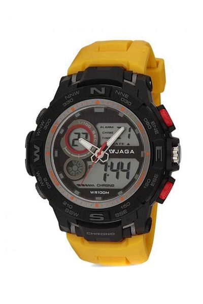 Jaga Men's Wristwatch AD1173-OKCA
