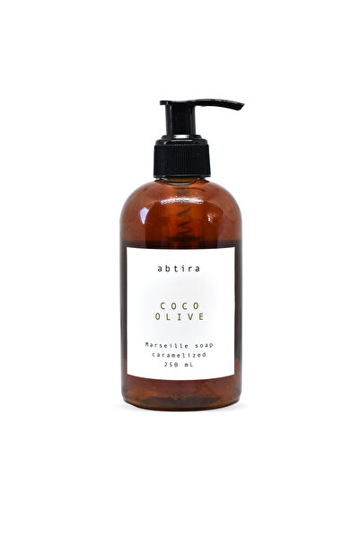 abtira Coco Olive| Moisturizing Marseille Soap| Caramelize