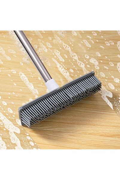 Red Light Çekpas Kauçuk Fırça Paspas Mop / Banyo Vip Turbo Temizlik / Ev Arab...