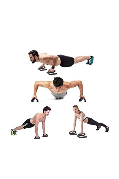 Triathlon Şınav Barı