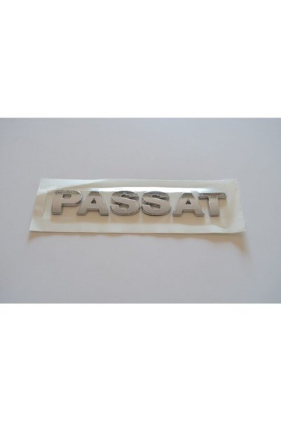 ÇakırGrup Volkswagen Passat Bagaj Yazısı Eski Model (passat B5) 3b0853687