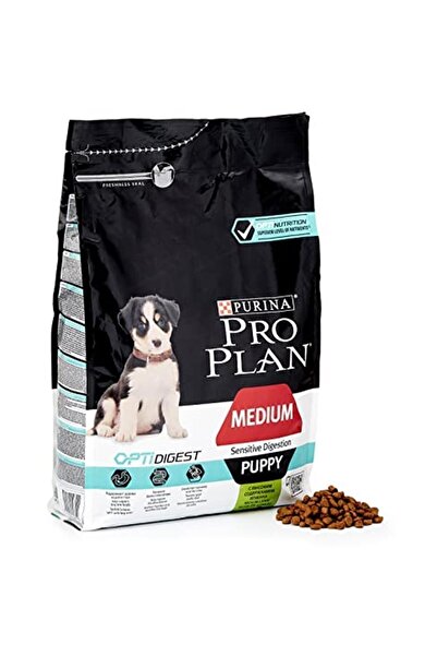 Purina Pro Plan Medium Puppy Kuzu Etli Köpek Maması 3 Kg