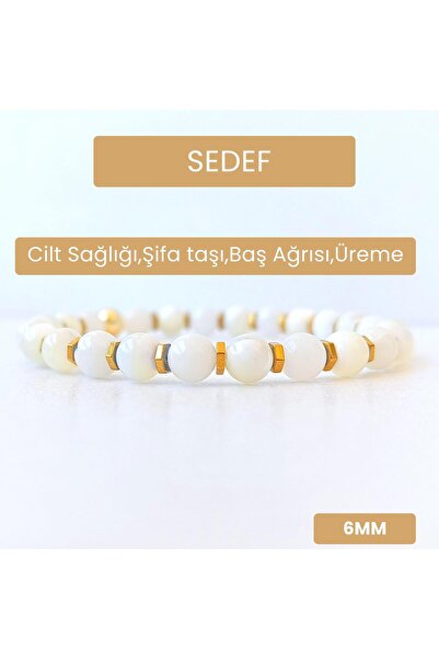 Doğal Tasarım Natural Stone - SEDEF - 6 MM