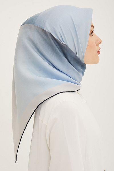 Armine 2023/24 Άνοιξη Καλοκαίρι Σεζόν 13 Sura Silk Scarf - 8904d01