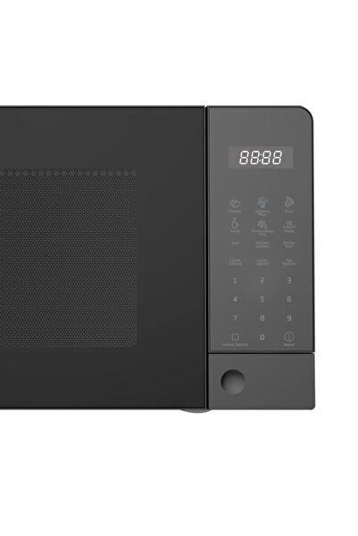 Beko Bmd 2090 Ds 20 Lt Siyah Mikrodalga Fırın