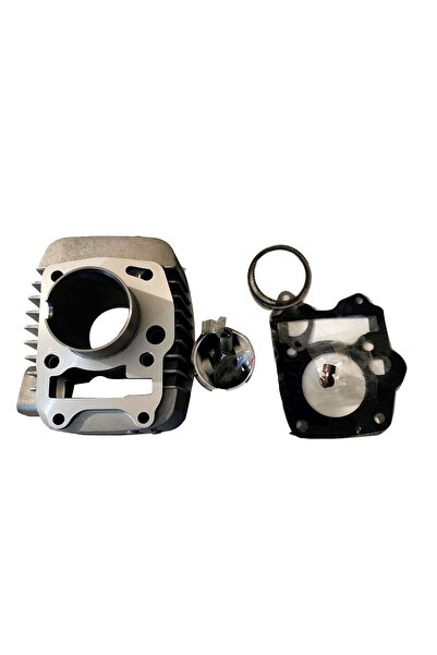 MotoExpress Honda Innova125 Hero Glamour Silindir Piston Segman Kit Dp1 Om