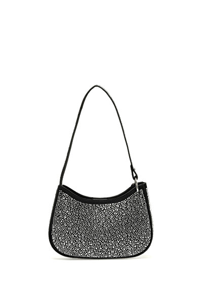 Nine West Дамска чанта BARLETA 3PR, черна