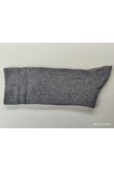 MY MENORA SOCKS 4 чифта сиво-черни термо зимни чорапи