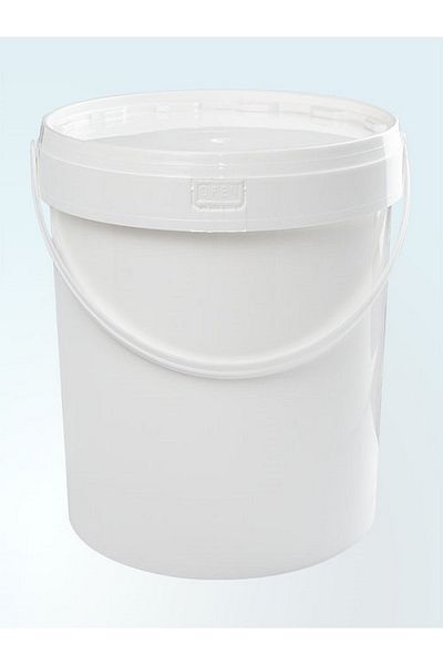 EKBAĞ Plastic Yogurt Bucket 15 LT (5 PCS)