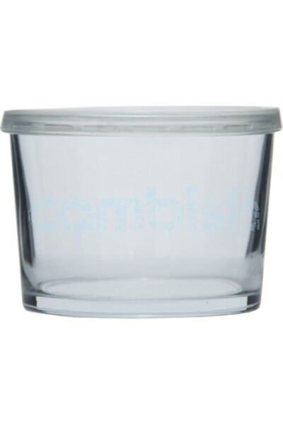 Paşabahçe Bistro 2-Piece Small Bowl with Lid