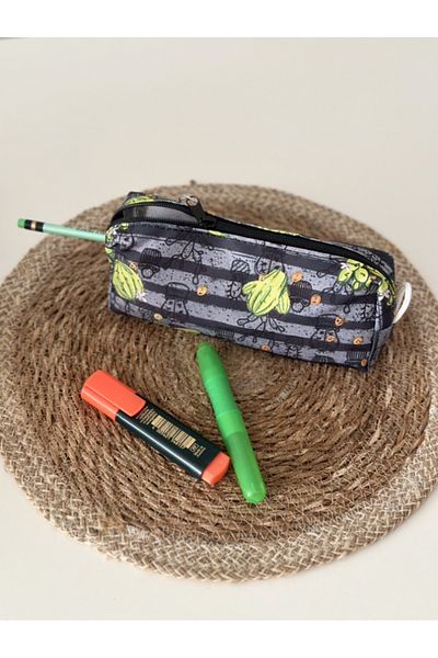 DodoButik Θήκη για στυλό με στάμπα κάκτου