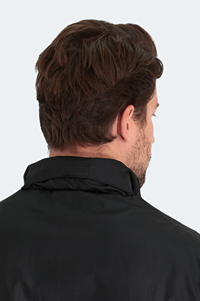 Slazenger Ανδρικό μαύρο αδιάβροχο RAREN