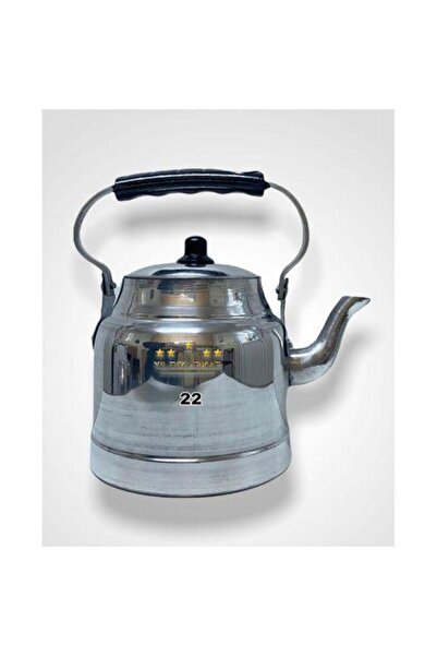 çapar group ÇAPAR GROUP Kamp Çaydanlığı No 22 (4.00 litre)