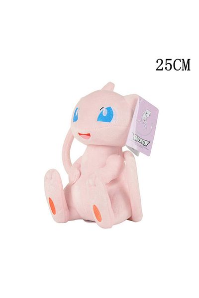 ThreeMB Toys Pokemon Original Licensed Plush Mew
