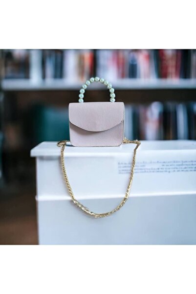 MaCaStore Biser Sa ručkom Torba