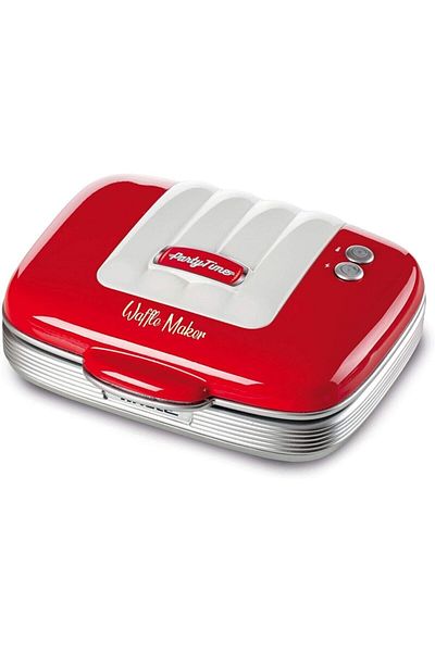 ARIETE Party Time Waffle Maker - 00c197300ar0
