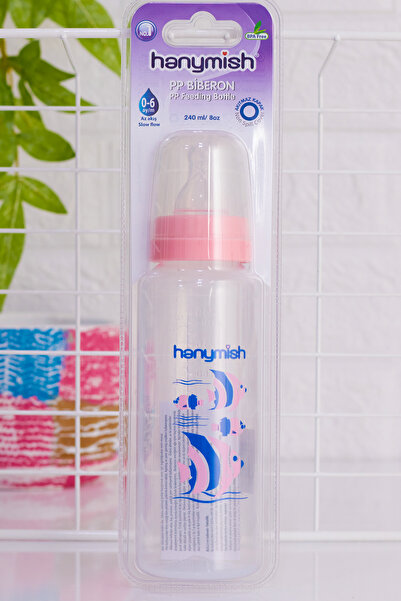 Cansın Mini Hanymish PP Baby Bottle 240 ML 14435