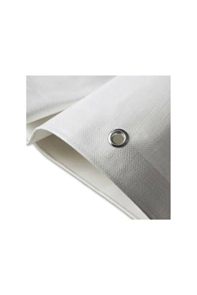 Sfmstore 3 X 4 MT SU - KAR GEÇİRMEZ EBATLI ÇADIR BRANDA BEYAZ-MAVİ STOK DURUM...