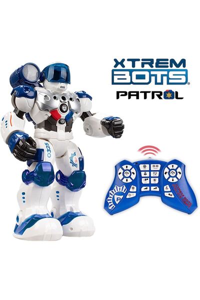 Simba Xtrem Bots Kızılötesi Kontrollü Robot