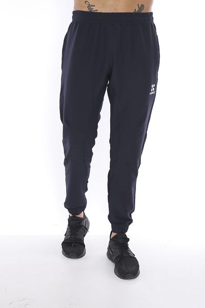 NEED LİFE Men's Navy Blue Micro Strech Casual Trousers