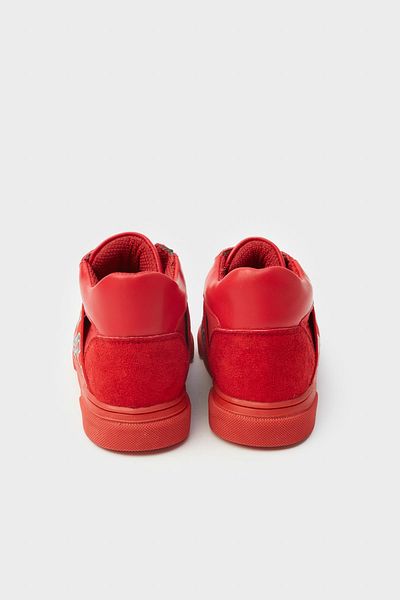 GB Baby Baby Boy Red Shoes 23PFWBG1041