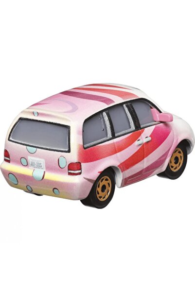 CARS 3 Tekli Karakter Araçlar Claire Gunz'er HKY30