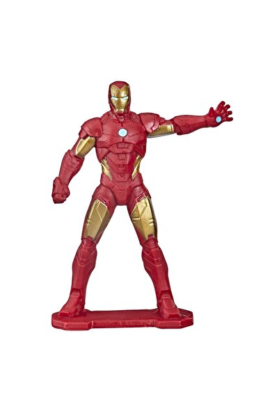 Marvel OPP Figür İron Man 6 Cm - F4091-F5330 (Lisinya) alithestereo